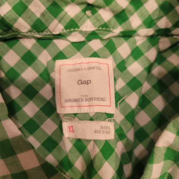 Gap top XS - Picture 3 of 4